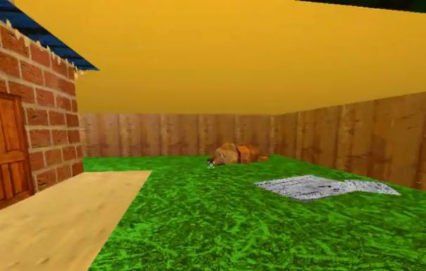 狗窝2游戏下载手机版最新版（doghouse2）图片1