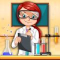 女子高中科学实验室游戏ios版 v1.0