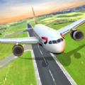 飞行计划模拟器游戏中文版（Airplane Simulator 3D） v3.2
