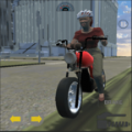 城市摩托模拟驾驶3D游戏安卓版（IndianBikeGame3D） v1.0