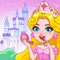 剪纸公主的梦幻城堡游戏安卓版 v1.0.0