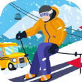 滑雪模拟大师游戏官方版 v1.0