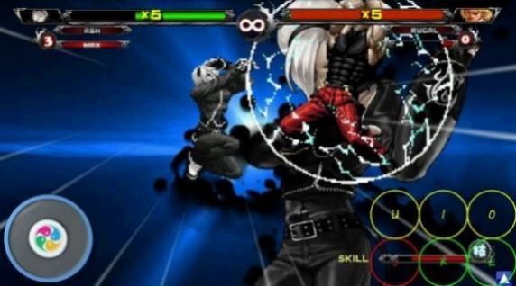 SNK Fight最强之道游戏官方版图1:
