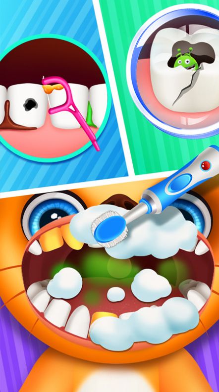 我的牙医之模拟医生游戏安卓版图3: