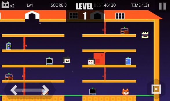 笨笨猫超级大作战游戏安卓版图片4