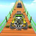 怪物卡车空中特技游戏安卓版 v1.0