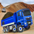 越野重型卡车模拟器游戏中文版（Offroad Heavy Truck Simulator） v1.0