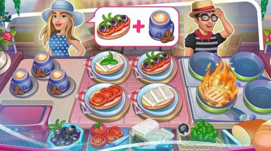 餐厅模拟游戏推荐-餐厅模拟游戏有哪些-餐厅模拟游戏下载