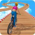 鲁莽的自行车骑手特技游戏安卓版 v1.4