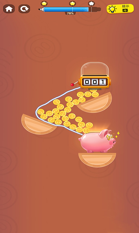 猪猪也疯狂游戏图2