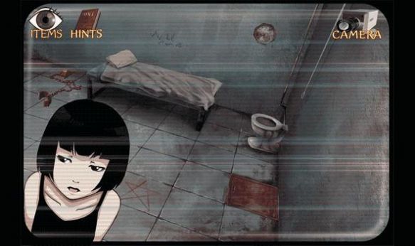 监狱脱出少女另一个房间游戏图2