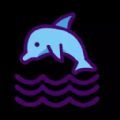 海豚喝水提示闹钟app