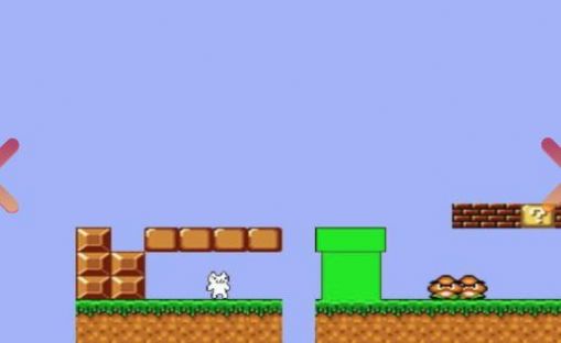 超级玛丽变态猫游戏安卓版图3: