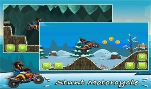 滚动摩托车游戏安卓版图4: