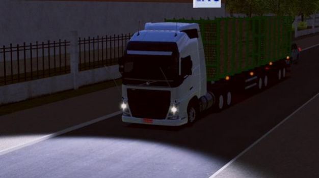 环球卡车模拟器欧洲8x4下载安装最新版图2: