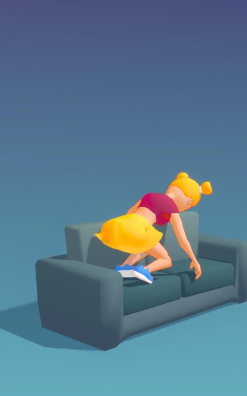 家居跳一跳3D游戏官方版（Box Jump 3D）图2: