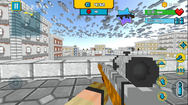 城市全民枪战游戏下载最新版图3: