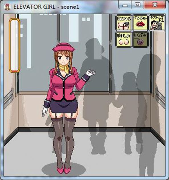 电梯服务员像素游戏安卓最新版 v1.0截图