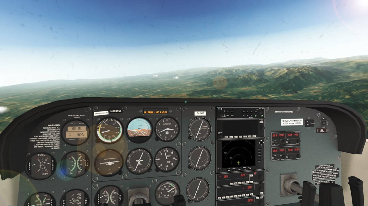 真实飞行模拟器1.6.3飞机全解锁版图片1