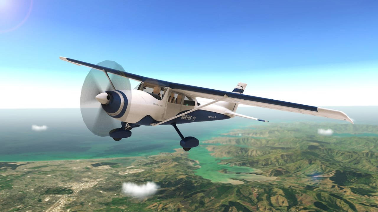 真实飞行模拟器1.6.3版本图3
