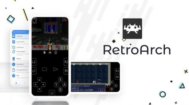 RetroArch全能模拟器安卓整合包中文版图3: