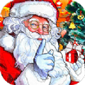 圣诞涂色游戏 v1.0.8