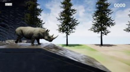 快乐犀牛模拟器游戏安卓版图1: