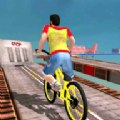 自行车特技赛游戏 5.5