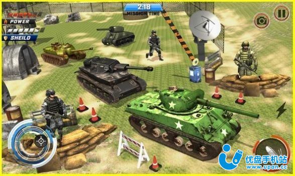 2023年坦克战争游戏有哪些_坦克战争2023游戏推荐_坦克战争游戏下载2023