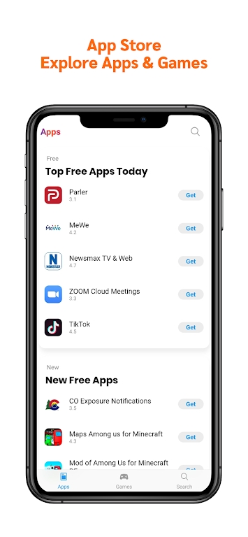 苹果应用商店免费下载安装2023最新版（app store）图片1