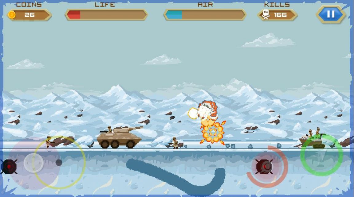 蠕虫攻击游戏中文版图3: