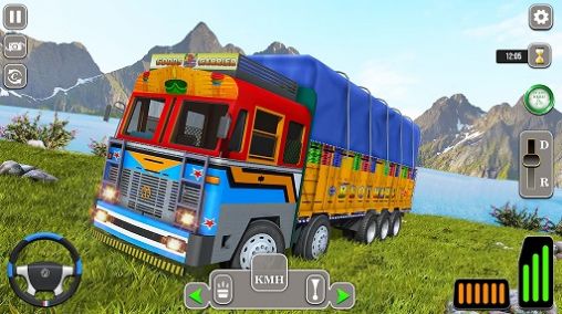 重型卡车驾驶模拟器游戏下载安装最新版图2: