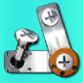 螺丝连螺母游戏安卓版（Screw Pin Nut Puzzle Games） v1.0