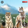野狼丛林模拟器3D游戏