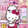 凯蒂猫美食餐厅游戏下载最新版 v1.0