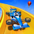 特技方程式赛车游戏中文版（Formula Car Stunt） v1.0.1