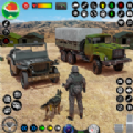 陆军卡车物资运输模拟器游戏下载最新版 v0.1