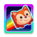 狐狸冲刺几何跳跃游戏安卓版（Fox Dash Geometry Jump） v1.0.2