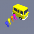 绘制乘客路线游戏中文版（Collect Passengers） v1.0