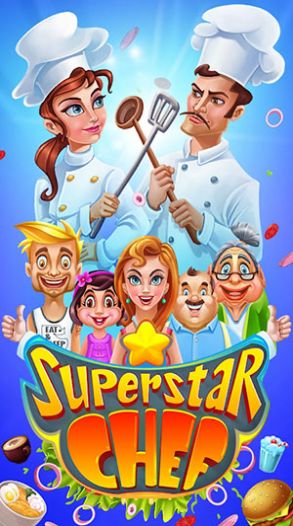 超级明星厨师游戏官方正版图1: