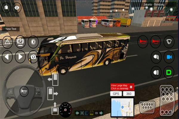 3D模拟公共汽车站游戏官方中文版图2: