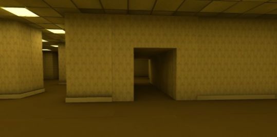 后室之谜Backrooms Enigma游戏中文版图1: