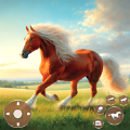 野马模拟器骑马3d游戏 v1.1