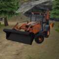 超级铲车模拟器游戏官方手机版 v0.1