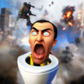 马桶人爆炸游戏最新中文版（Toilet man Boom） v5