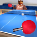乒乓球模拟3D游戏 v1.0