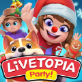 闪耀小镇派对游戏最新中文版（Livetopia Party） v1.1.268