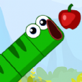 苹果蛇吃吃吃游戏最新安卓版 v1.0