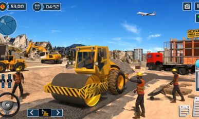 机场建设者游戏安卓版下载（Airport Construction Builder）图片1
