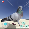 饥饿的鸽子模拟器游戏中文手机版 v1.0